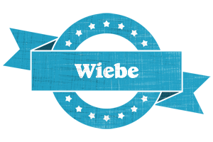 Wiebe balance logo