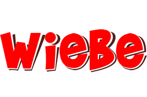 Wiebe basket logo