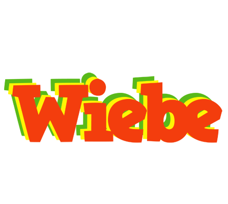 Wiebe bbq logo
