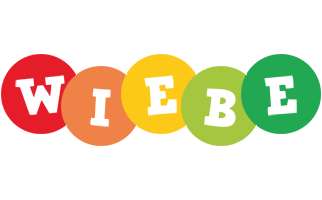 Wiebe boogie logo