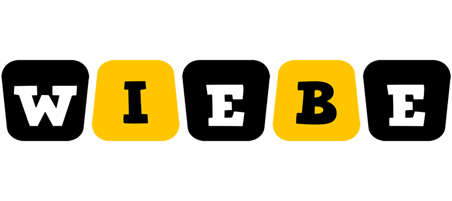 Wiebe boots logo