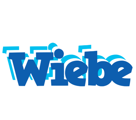 Wiebe business logo
