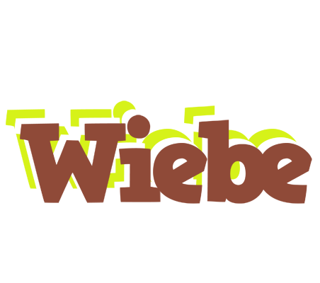 Wiebe caffeebar logo