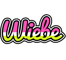 Wiebe candies logo
