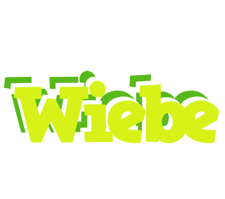 Wiebe citrus logo