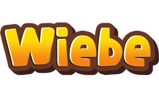Wiebe cookies logo