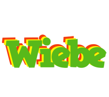 Wiebe crocodile logo