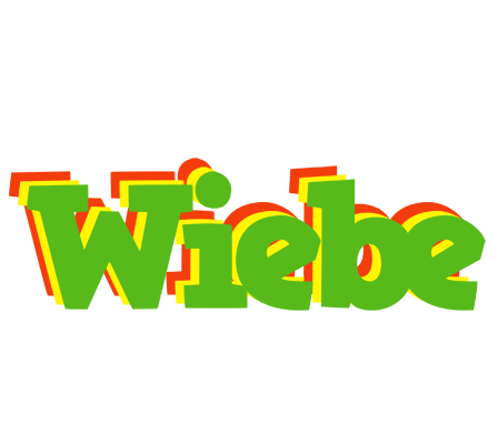 Wiebe crocodile logo