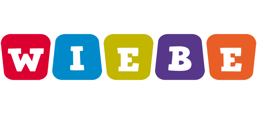 Wiebe daycare logo