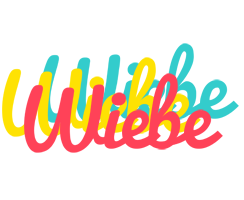 Wiebe disco logo