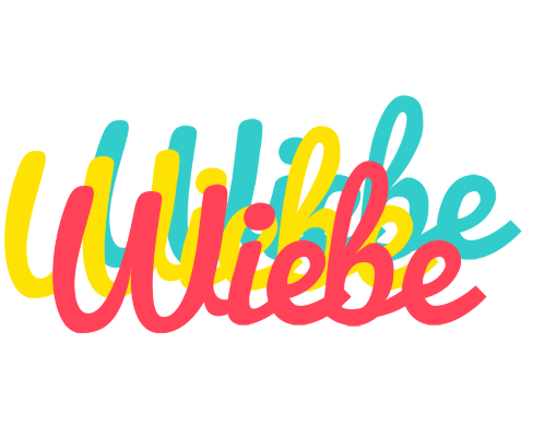 Wiebe disco logo