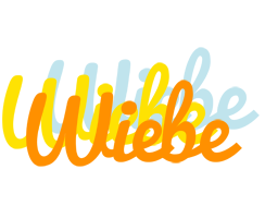 Wiebe energy logo