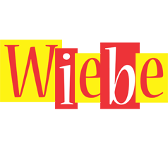 Wiebe errors logo