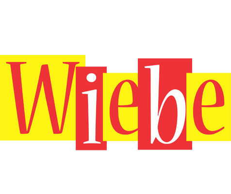 Wiebe errors logo