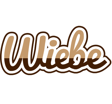 Wiebe exclusive logo