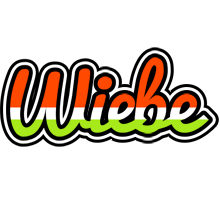 Wiebe exotic logo