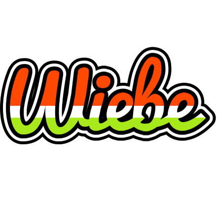 Wiebe exotic logo