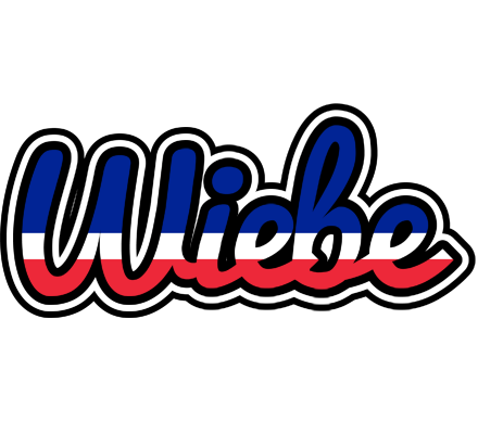 Wiebe france logo