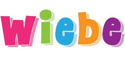 Wiebe friday logo