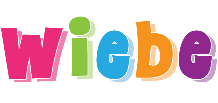 Wiebe friday logo