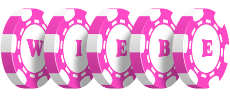 Wiebe gambler logo