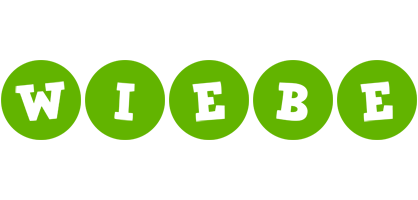 Wiebe games logo