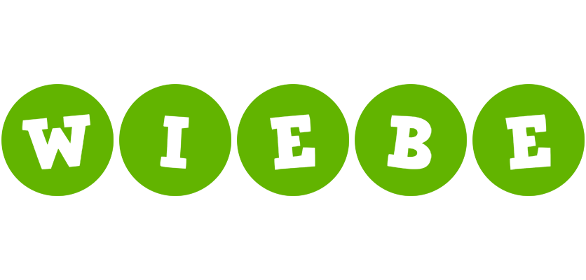 Wiebe games logo