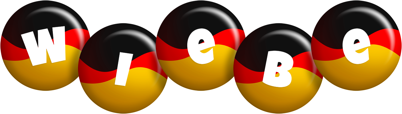 Wiebe german logo
