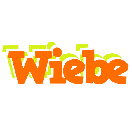 Wiebe healthy logo