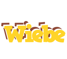 Wiebe hotcup logo