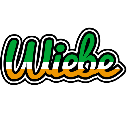 Wiebe ireland logo