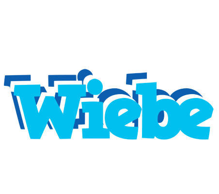 Wiebe jacuzzi logo