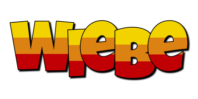 Wiebe jungle logo