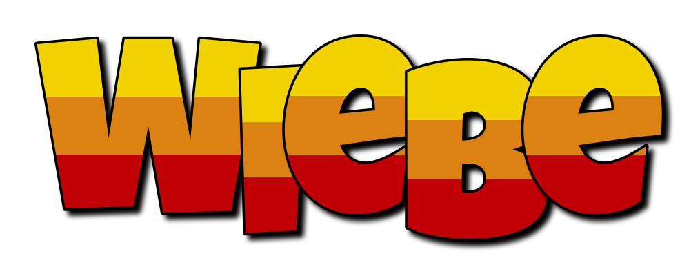 Wiebe jungle logo