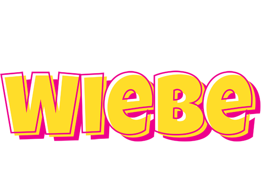 Wiebe kaboom logo