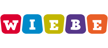 Wiebe kiddo logo