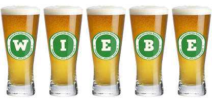 Wiebe lager logo