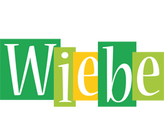 Wiebe lemonade logo