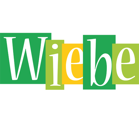 Wiebe lemonade logo