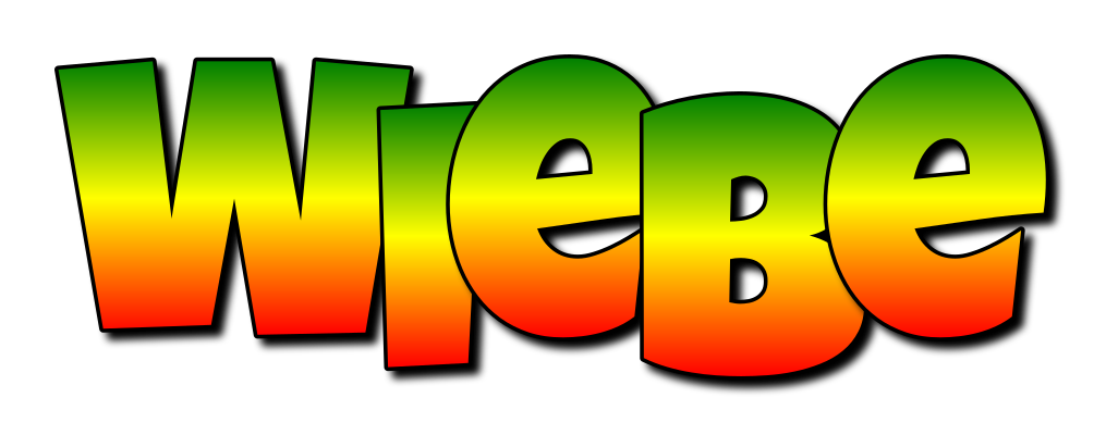 Wiebe mango logo