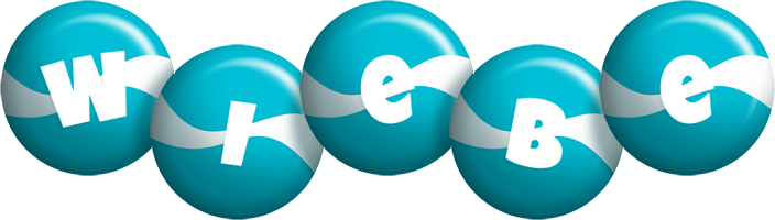 Wiebe messi logo