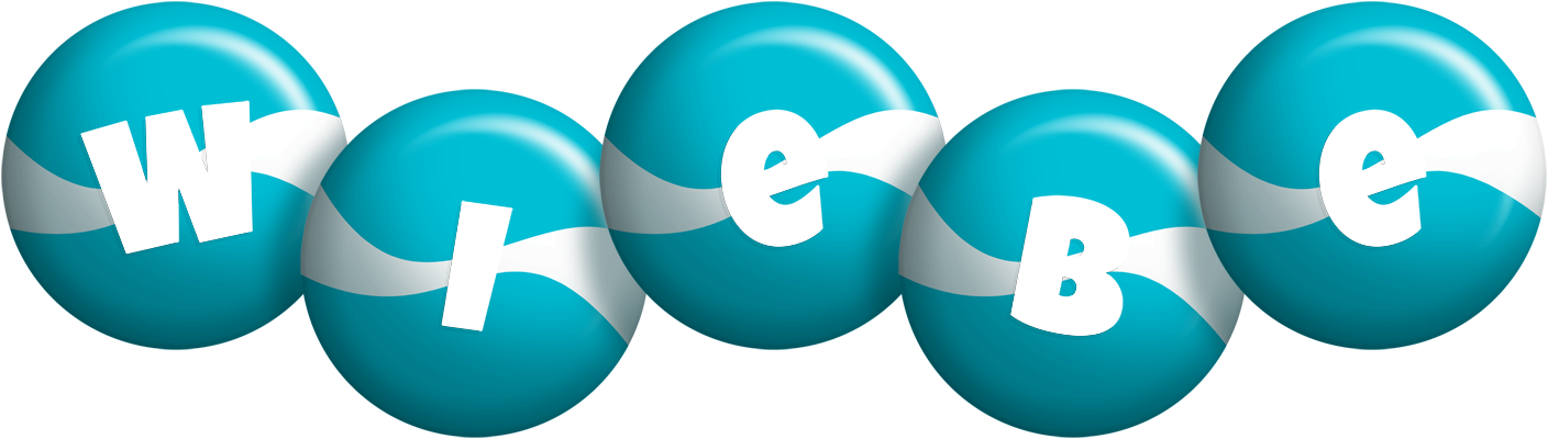 Wiebe messi logo