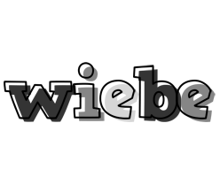Wiebe night logo