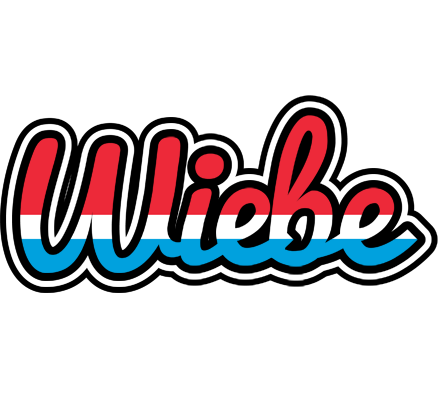 Wiebe norway logo