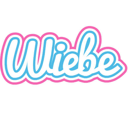 Wiebe outdoors logo