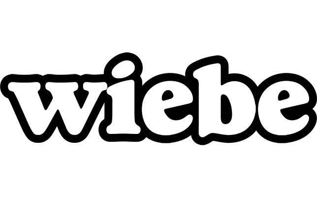Wiebe panda logo