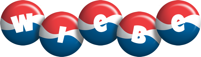 Wiebe paris logo