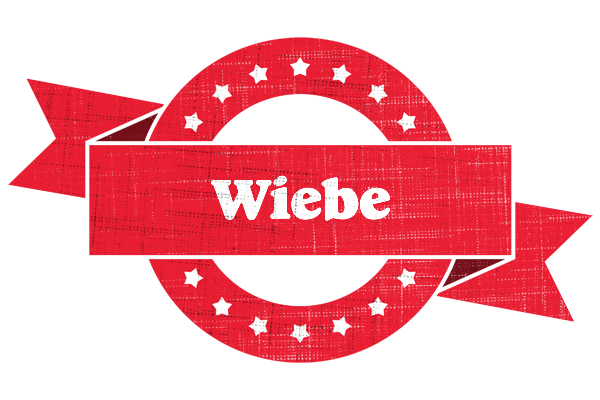 Wiebe passion logo