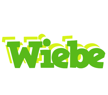 Wiebe picnic logo