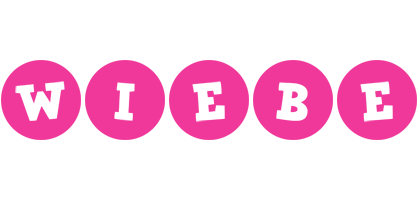 Wiebe poker logo